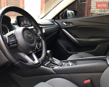 Мазда 6 2017 у Львові на Automoto.ua Червоний Мазда 6, об'ємом двигуна 2.49 л та пробігом 133 тис. км за 13100 $, фото 10 на Automoto.ua