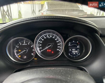 Мазда 6 2017 в Александрие на Automoto.ua Красный Мазда 6, объемом двигателя 2.5 л и пробегом 58 тыс. км за 18500 $, фото 10 на Automoto.ua