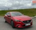 Мазда 6 2017 в Днепре (Днепропетровске) на Automoto.ua Красный Мазда 6, объемом двигателя 2.49 л и пробегом 142 тыс. км за 14500 $, фото 13 на Automoto.ua