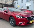 Красный Мазда 6, объемом двигателя 25 л и пробегом 124 тыс. км за 13800 $, фото 2 на Automoto.ua