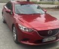 Красный Мазда 6, объемом двигателя 2.5 л и пробегом 140 тыс. км за 12500 $, фото 3 на Automoto.ua