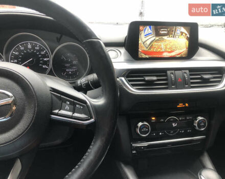 Красный Мазда 6, объемом двигателя 2.49 л и пробегом 160 тыс. км за 9999 $, фото 26 на Automoto.ua
