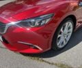Червоний Мазда 6, об'ємом двигуна 2.19 л та пробігом 90 тис. км за 16900 $, фото 6 на Automoto.ua