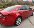Червоний Мазда 6, об'ємом двигуна 2.19 л та пробігом 91 тис. км за 16500 $, фото 4 на Automoto.ua