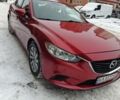 Червоний Мазда 6, об'ємом двигуна 2.49 л та пробігом 163 тис. км за 11500 $, фото 1 на Automoto.ua