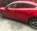 Червоний Мазда 6, об'ємом двигуна 2 л та пробігом 30 тис. км за 25000 $, фото 1 на Automoto.ua