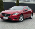 Червоний Мазда 6, об'ємом двигуна 2.5 л та пробігом 120 тис. км за 13190 $, фото 1 на Automoto.ua