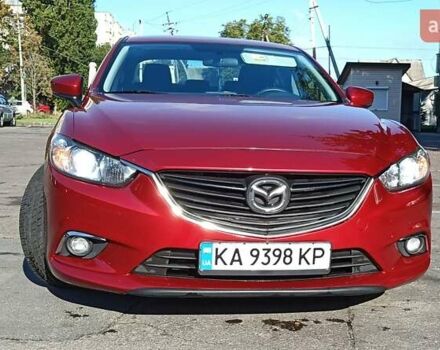 Красный Мазда 6, объемом двигателя 2.5 л и пробегом 150 тыс. км за 13900 $, фото 14 на Automoto.ua