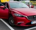 Красный Мазда 6, объемом двигателя 2.49 л и пробегом 70 тыс. км за 19500 $, фото 1 на Automoto.ua