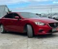 Красный Мазда 6, объемом двигателя 2.5 л и пробегом 141 тыс. км за 12240 $, фото 2 на Automoto.ua