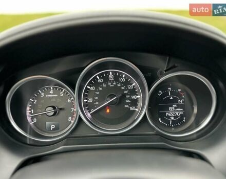 Мазда 6 2017 в Днепре (Днепропетровске) на Automoto.ua Красный Мазда 6, объемом двигателя 2.49 л и пробегом 142 тыс. км за 14500 $, фото 18 на Automoto.ua