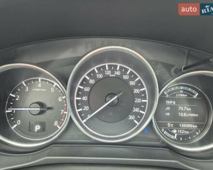 Красный Мазда 6, объемом двигателя 2.49 л и пробегом 133 тыс. км за 17500 $, фото 17 на Automoto.ua