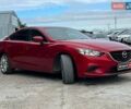 Красный Мазда 6, объемом двигателя 2.5 л и пробегом 141 тыс. км за 12240 $, фото 2 на Automoto.ua