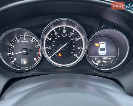 Червоний Мазда 6, об'ємом двигуна 2.5 л та пробігом 39 тис. км за 16900 $, фото 24 на Automoto.ua