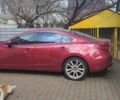 Красный Мазда 6, объемом двигателя 2.5 л и пробегом 30 тыс. км за 11500 $, фото 1 на Automoto.ua
