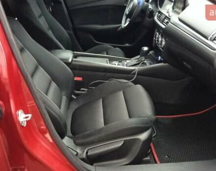 Красный Мазда 6, объемом двигателя 2.5 л и пробегом 150 тыс. км за 13900 $, фото 12 на Automoto.ua