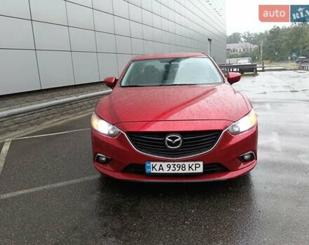 Красный Мазда 6, объемом двигателя 2.5 л и пробегом 150 тыс. км за 13900 $, фото 24 на Automoto.ua