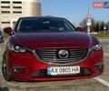 Червоний Мазда 6, об'ємом двигуна 2.49 л та пробігом 46 тис. км за 23000 $, фото 7 на Automoto.ua