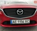 Мазда 6 2017 в Днепре (Днепропетровске) на Automoto.ua Красный Мазда 6, объемом двигателя 2.49 л и пробегом 142 тыс. км за 14500 $, фото 6 на Automoto.ua