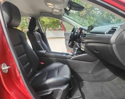 Червоний Мазда 6, об'ємом двигуна 2.5 л та пробігом 60 тис. км за 3800 $, фото 8 на Automoto.ua