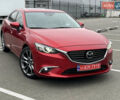 Червоний Мазда 6, об'ємом двигуна 2.5 л та пробігом 39 тис. км за 16900 $, фото 1 на Automoto.ua