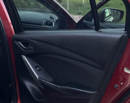 Червоний Мазда 6, об'ємом двигуна 2.5 л та пробігом 120 тис. км за 13190 $, фото 38 на Automoto.ua