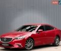Червоний Мазда 6, об'ємом двигуна 2.49 л та пробігом 127 тис. км за 13699 $, фото 1 на Automoto.ua