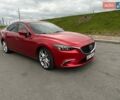 Мазда 6 2017 в Днепре (Днепропетровске) на Automoto.ua Красный Мазда 6, объемом двигателя 2.49 л и пробегом 142 тыс. км за 14500 $, фото 10 на Automoto.ua