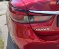 Червоний Мазда 6, об'ємом двигуна 2.19 л та пробігом 90 тис. км за 16900 $, фото 8 на Automoto.ua