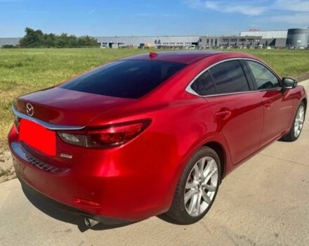 Красный Мазда 6, объемом двигателя 0 л и пробегом 92 тыс. км за 6000 $, фото 2 на Automoto.ua