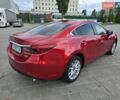 Красный Мазда 6, объемом двигателя 2.19 л и пробегом 138 тыс. км за 17400 $, фото 14 на Automoto.ua