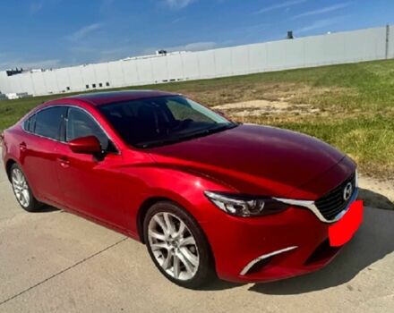 Красный Мазда 6, объемом двигателя 0 л и пробегом 92 тыс. км за 6000 $, фото 1 на Automoto.ua