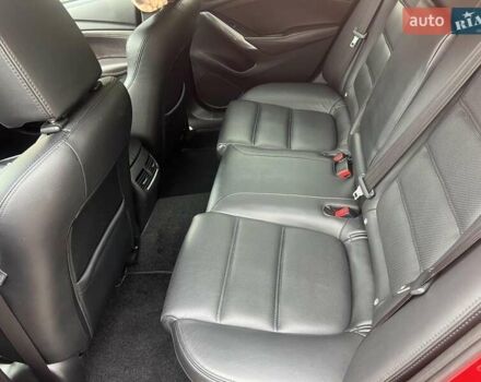 Червоний Мазда 6, об'ємом двигуна 2.19 л та пробігом 91 тис. км за 16500 $, фото 17 на Automoto.ua