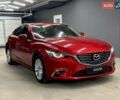 Красный Мазда 6, объемом двигателя 2.19 л и пробегом 93 тыс. км за 16950 $, фото 7 на Automoto.ua
