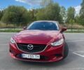 Красный Мазда 6, объемом двигателя 2.49 л и пробегом 148 тыс. км за 12500 $, фото 1 на Automoto.ua