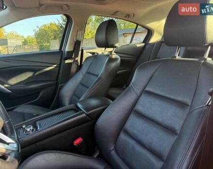 Красный Мазда 6, объемом двигателя 2.49 л и пробегом 205 тыс. км за 15200 $, фото 6 на Automoto.ua