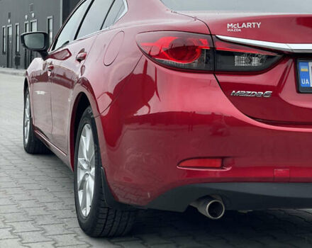 Червоний Мазда 6, об'ємом двигуна 2.5 л та пробігом 120 тис. км за 13190 $, фото 16 на Automoto.ua