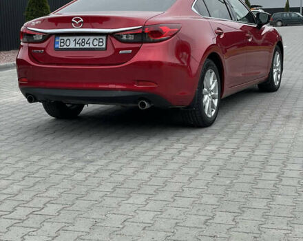 Червоний Мазда 6, об'ємом двигуна 2.5 л та пробігом 120 тис. км за 13190 $, фото 11 на Automoto.ua