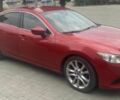 Красный Мазда 6, объемом двигателя 2.5 л и пробегом 140 тыс. км за 12500 $, фото 1 на Automoto.ua