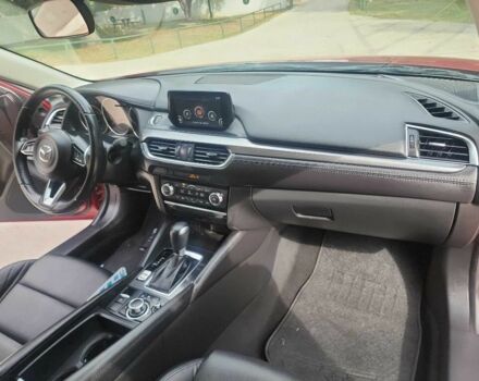 Червоний Мазда 6, об'ємом двигуна 2.5 л та пробігом 60 тис. км за 3800 $, фото 9 на Automoto.ua
