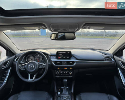 Красный Мазда 6, объемом двигателя 2.49 л и пробегом 145 тыс. км за 13650 $, фото 23 на Automoto.ua