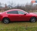 Красный Мазда 6, объемом двигателя 2.49 л и пробегом 133 тыс. км за 17500 $, фото 5 на Automoto.ua