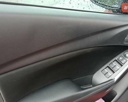 Красный Мазда 6, объемом двигателя 2.5 л и пробегом 150 тыс. км за 13900 $, фото 9 на Automoto.ua