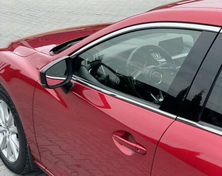 Червоний Мазда 6, об'ємом двигуна 2.5 л та пробігом 120 тис. км за 13190 $, фото 20 на Automoto.ua