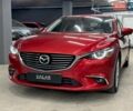 Красный Мазда 6, объемом двигателя 2.19 л и пробегом 93 тыс. км за 16950 $, фото 9 на Automoto.ua