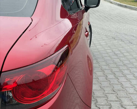 Червоний Мазда 6, об'ємом двигуна 2.5 л та пробігом 120 тис. км за 13190 $, фото 15 на Automoto.ua