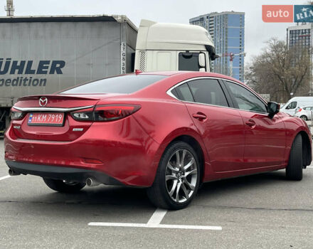 Червоний Мазда 6, об'ємом двигуна 2.5 л та пробігом 39 тис. км за 16900 $, фото 10 на Automoto.ua