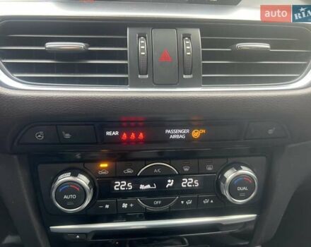 Червоний Мазда 6, об'ємом двигуна 2.19 л та пробігом 91 тис. км за 16500 $, фото 27 на Automoto.ua