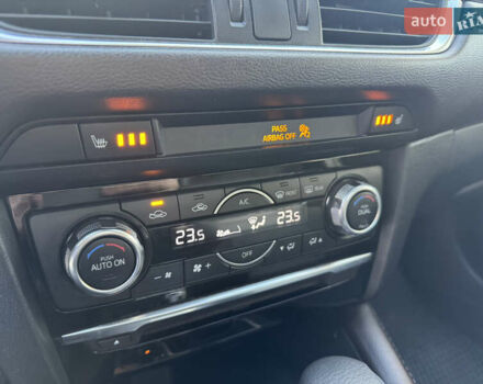 Красный Мазда 6, объемом двигателя 2.49 л и пробегом 145 тыс. км за 13650 $, фото 29 на Automoto.ua