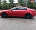 Красный Мазда 6, объемом двигателя 2.49 л и пробегом 150 тыс. км за 12300 $, фото 6 на Automoto.ua